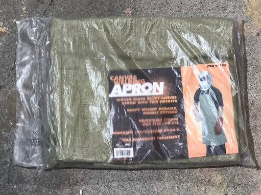 Canvas Welding Apron