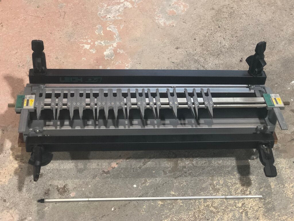 Dovetail Jig