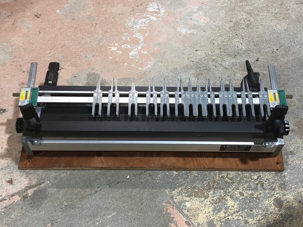 Dovetail Jig