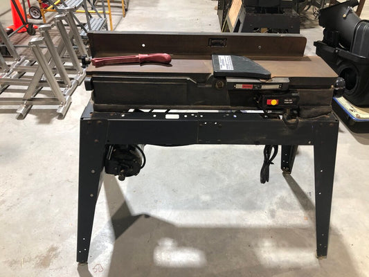 Corded 6" Jointer