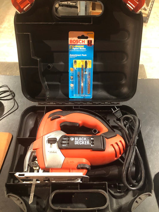 Corded Jig Saw