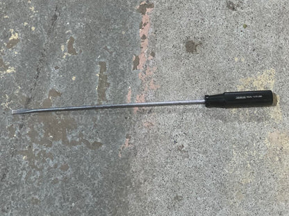 Flat Tip Screwdriver