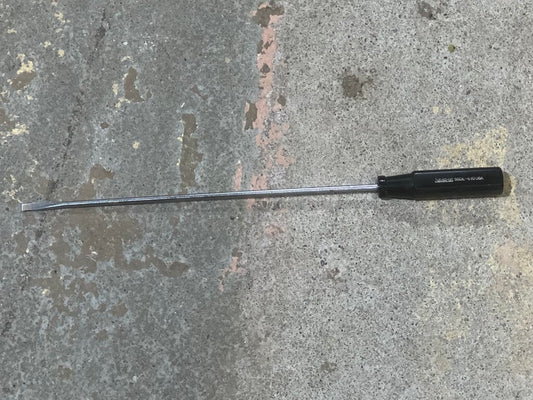 Flat Tip Screwdriver