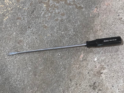 Flat Tip Screwdriver