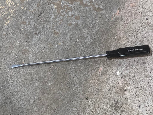 Flat Tip Screwdriver
