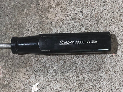 Flat Tip Screwdriver