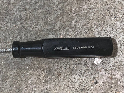 Flat Tip Screwdriver
