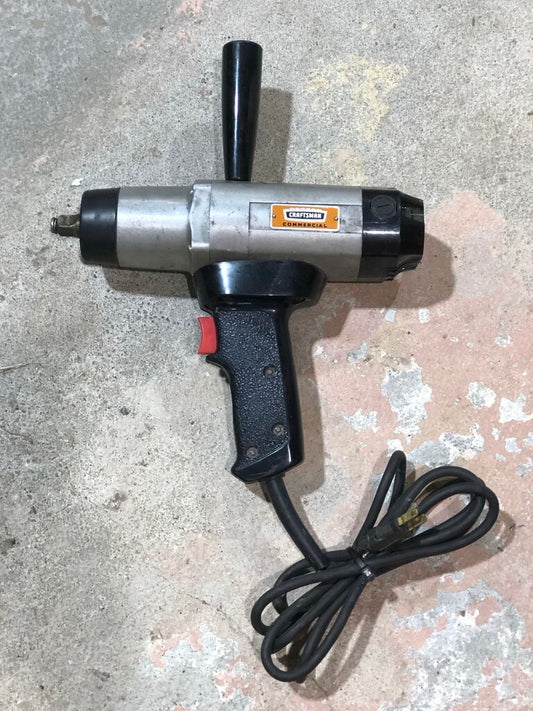 Corded Impact Wrench