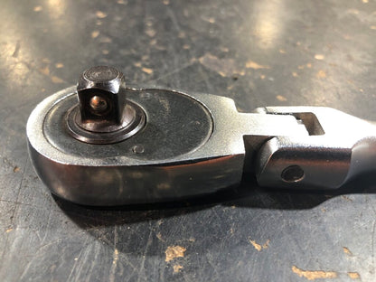 Flex-Head Ratchet