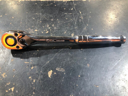 Quick-Release Reversible Ratchet