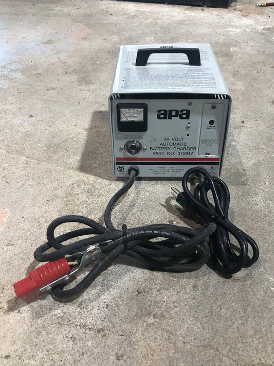 Automatic Battery Charger