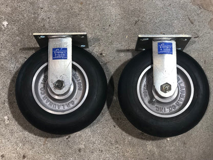 Pair of Casters