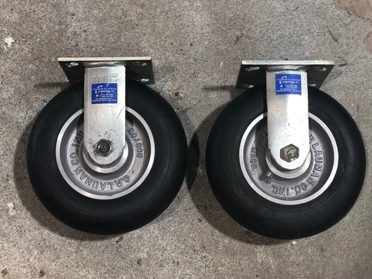 Pair of Casters