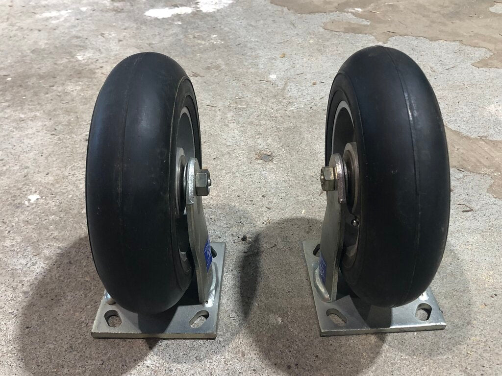 Pair of Casters