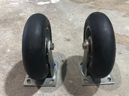 Pair of Casters