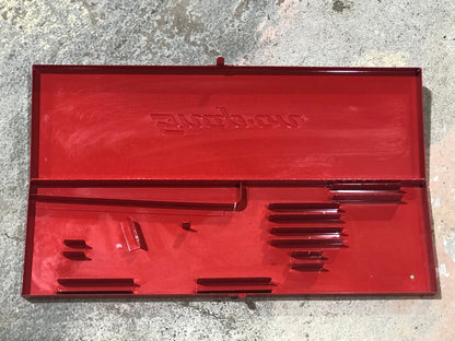 Metal Socket Case