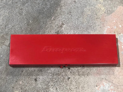 Metal Socket Wrench Set Case