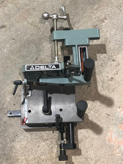 Tenoning Jig
