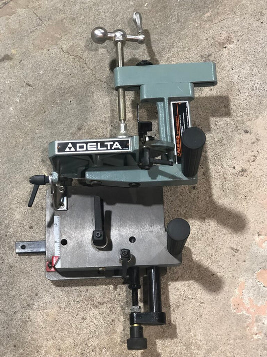 Tenoning Jig