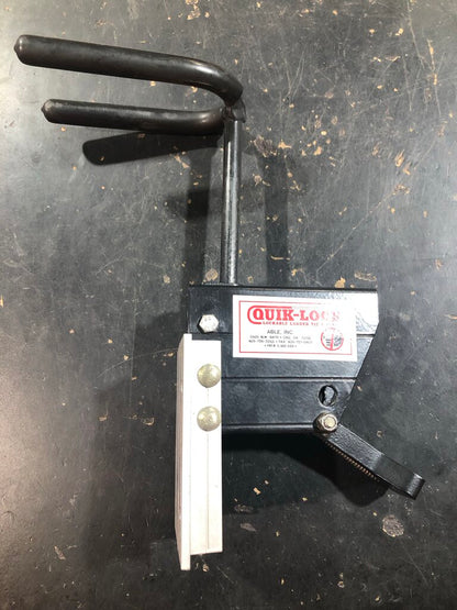 Lockable Ladder Tie-Down