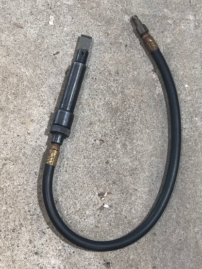 Pneumatic Gasket Scraper