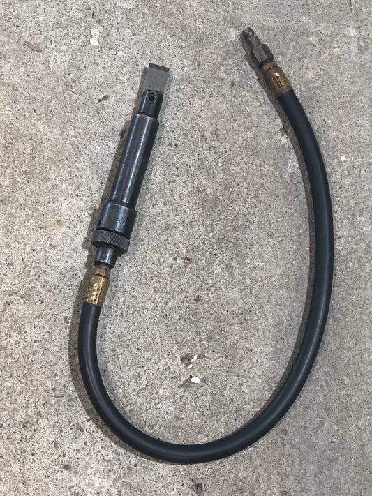 Pneumatic Gasket Scraper