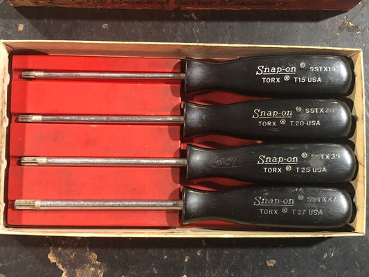 Torx Screwdriver Set