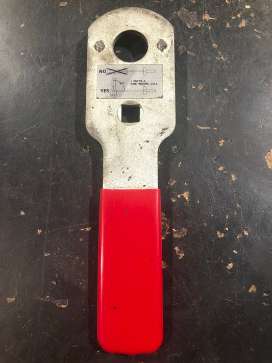 Strut Cartridge Wrench