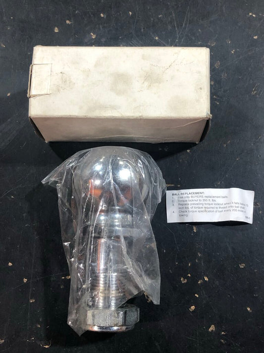 Replacement Ball With Nut