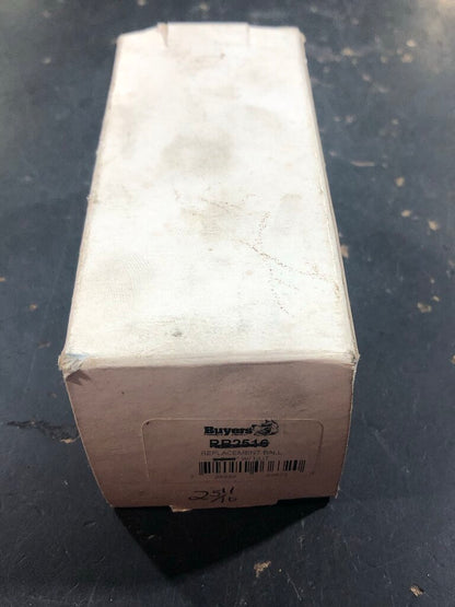 Replacement Ball With Nut