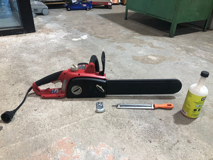 Electric Chain Saw