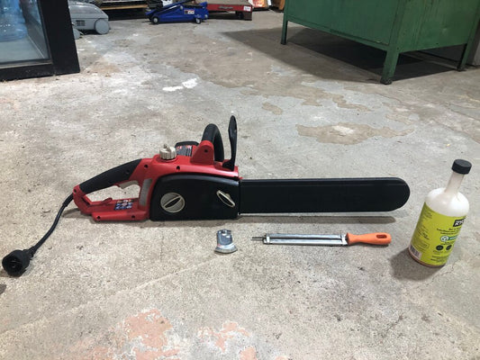 Electric Chain Saw