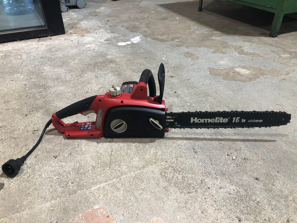 Electric Chain Saw