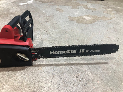 Electric Chain Saw