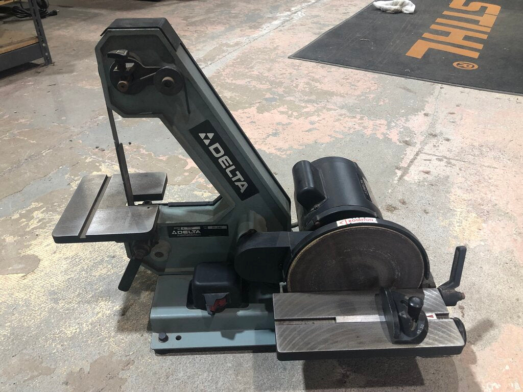 Belt / Disc Sander