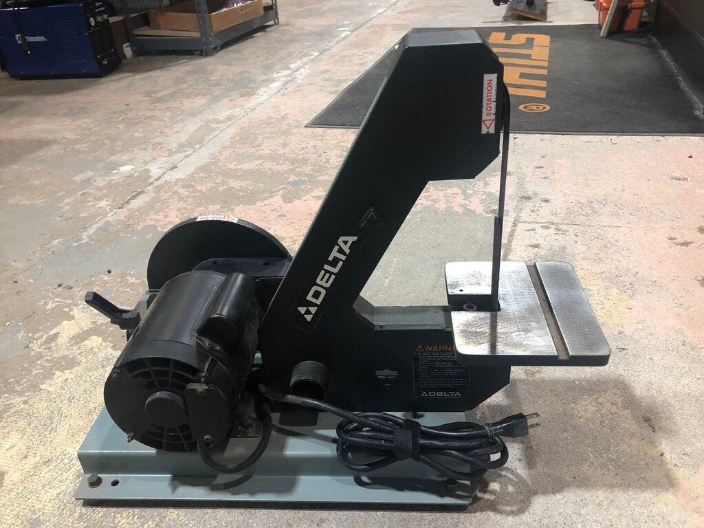 Belt / Disc Sander