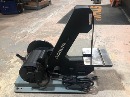 Belt / Disc Sander
