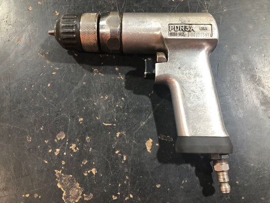 Heavy Duty Reversible Pneumatic Drill