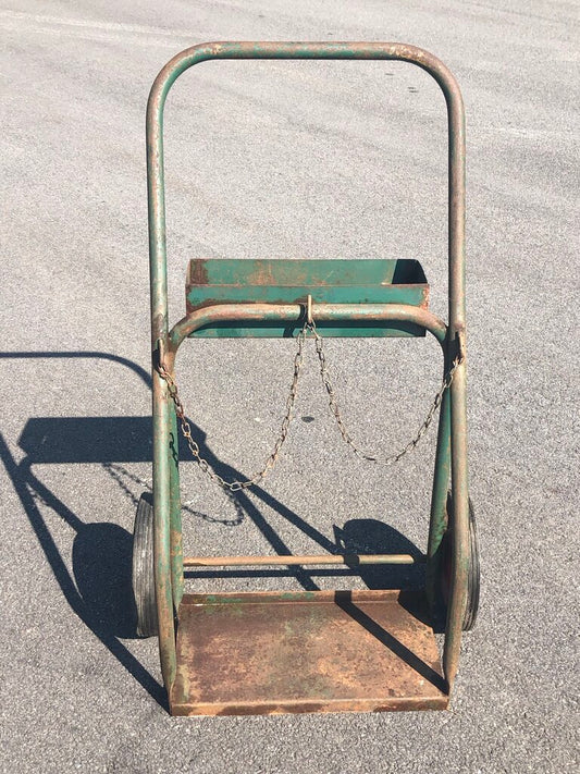 Small & Medium Cylinder Cart