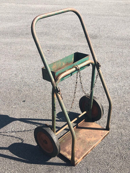 Small & Medium Cylinder Cart