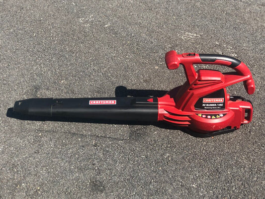 Corded Electric Leaf Blower