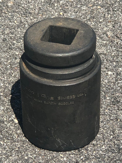 Impact Socket