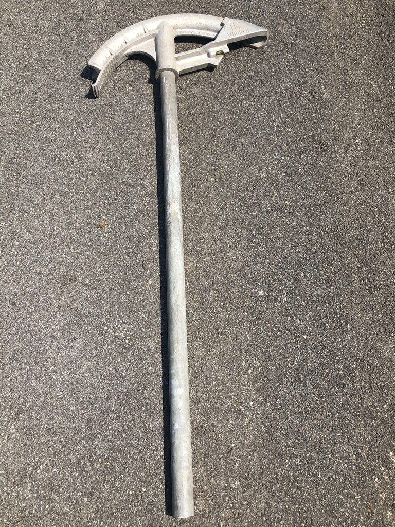 Hand-Held Conduit Bender