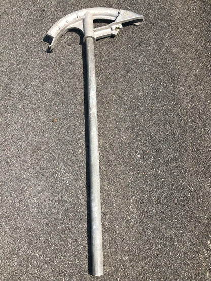 Hand-Held Conduit Bender