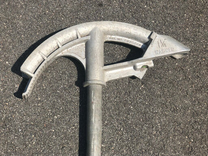 Hand-Held Conduit Bender