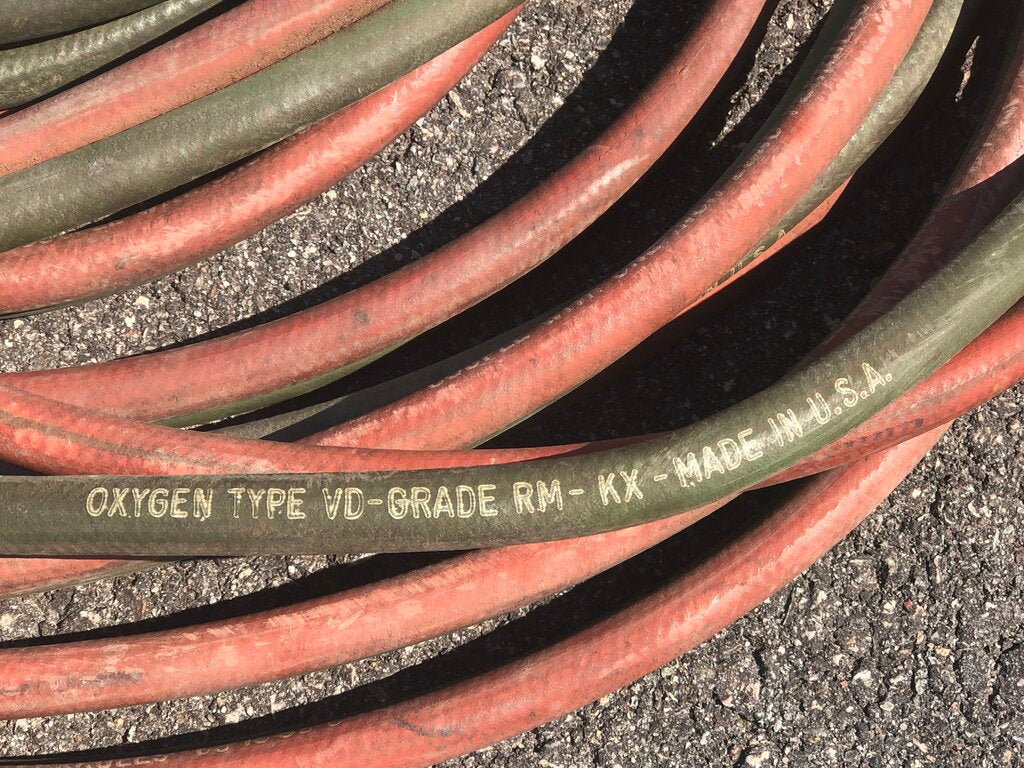 Oxy-Acetylene Torch Hose