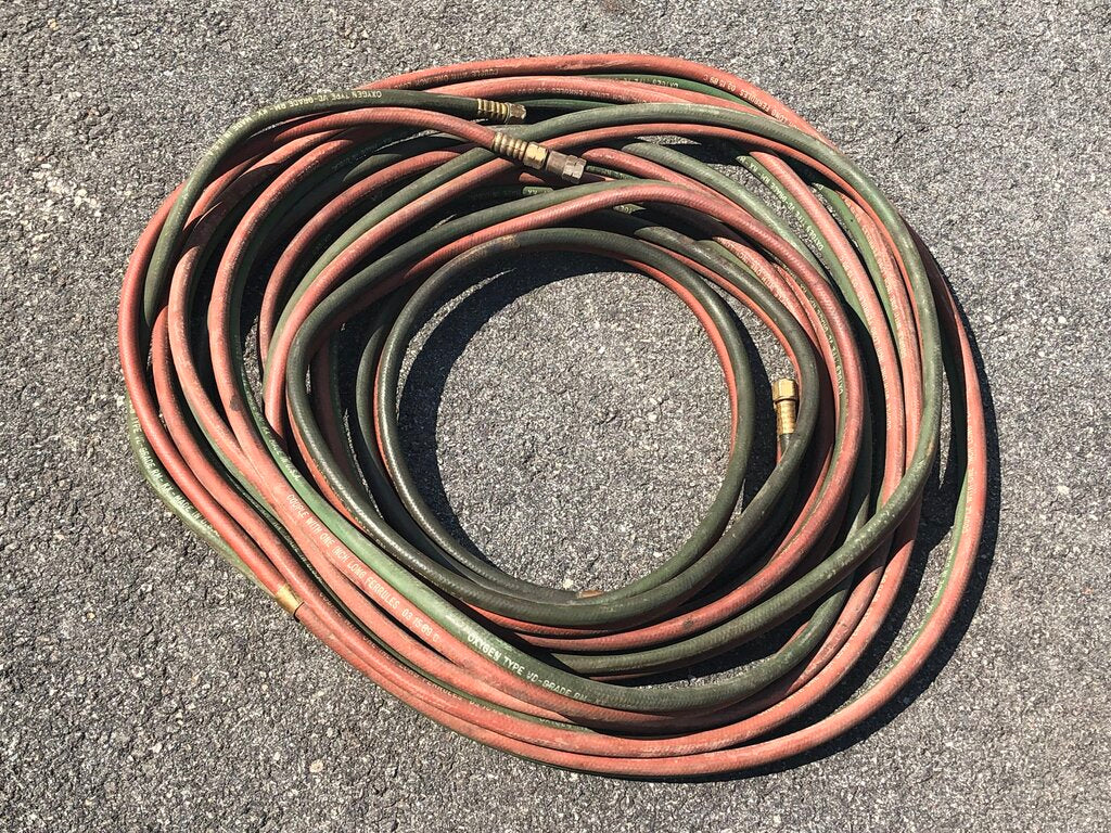 Oxy-Acetylene Torch Hose