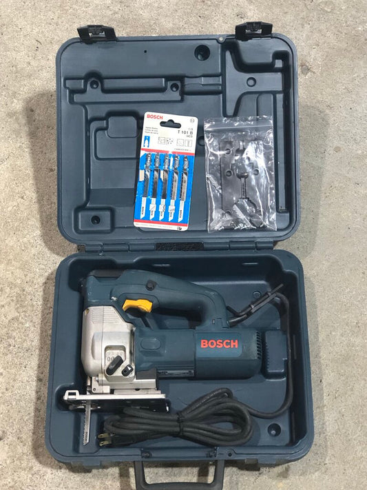 Corded Jig Saw