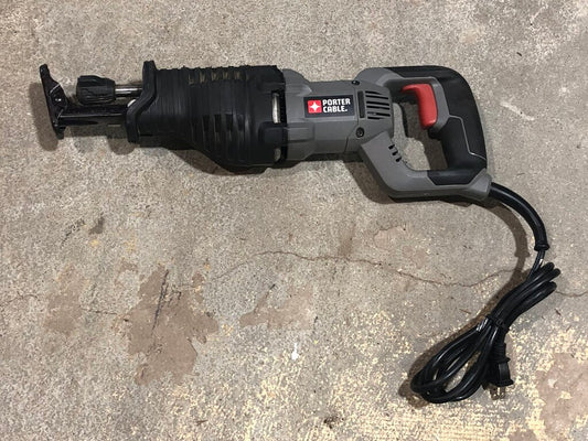 Corded Reciprocating Saw