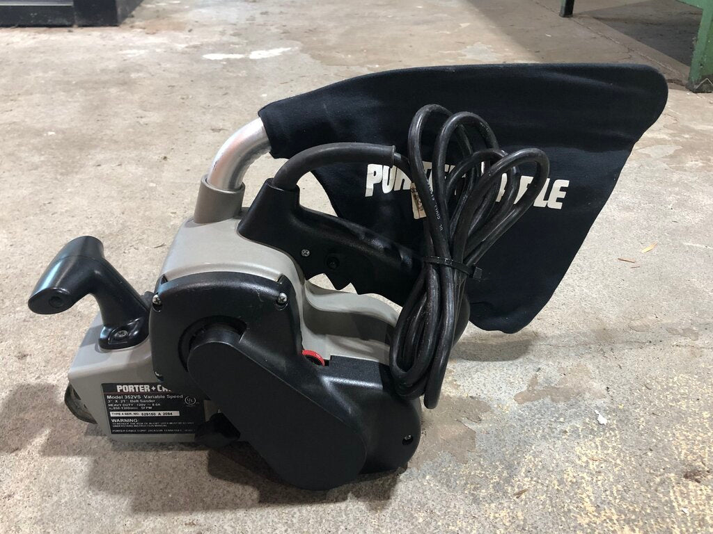 Corded Belt Sander